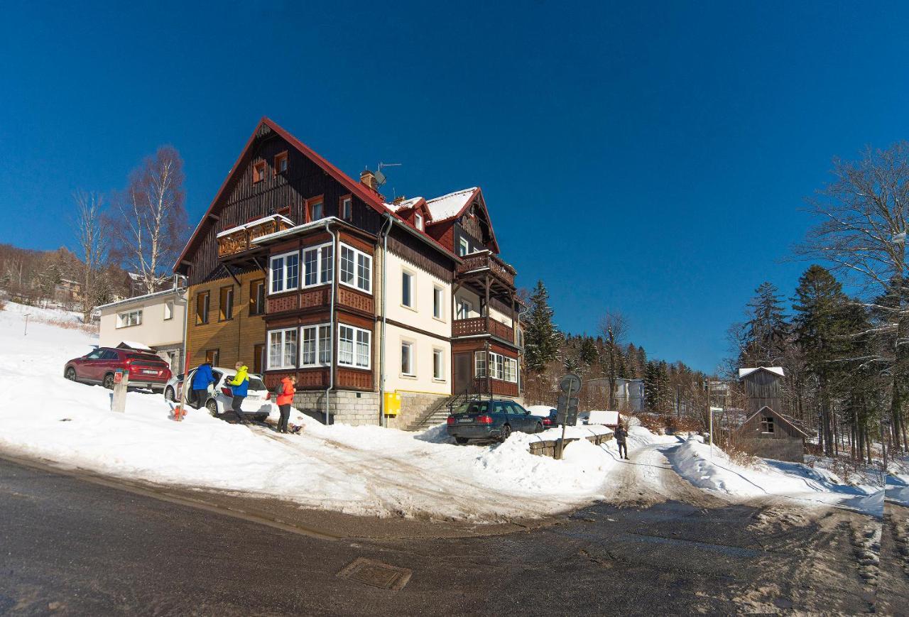 Apartament Sniezna Polana - 2-Pietrowy Apartament Idealny Dla Duzej Rodziny! Szklarska Poręba Exterior foto
