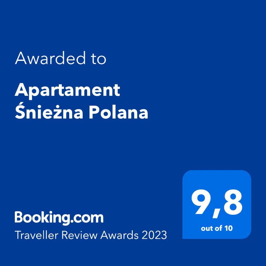 Apartament Sniezna Polana - 2-Pietrowy Apartament Idealny Dla Duzej Rodziny! Szklarska Poręba Exterior foto